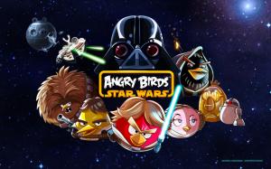 Angry Birds: Star Wars wallpaper thumb