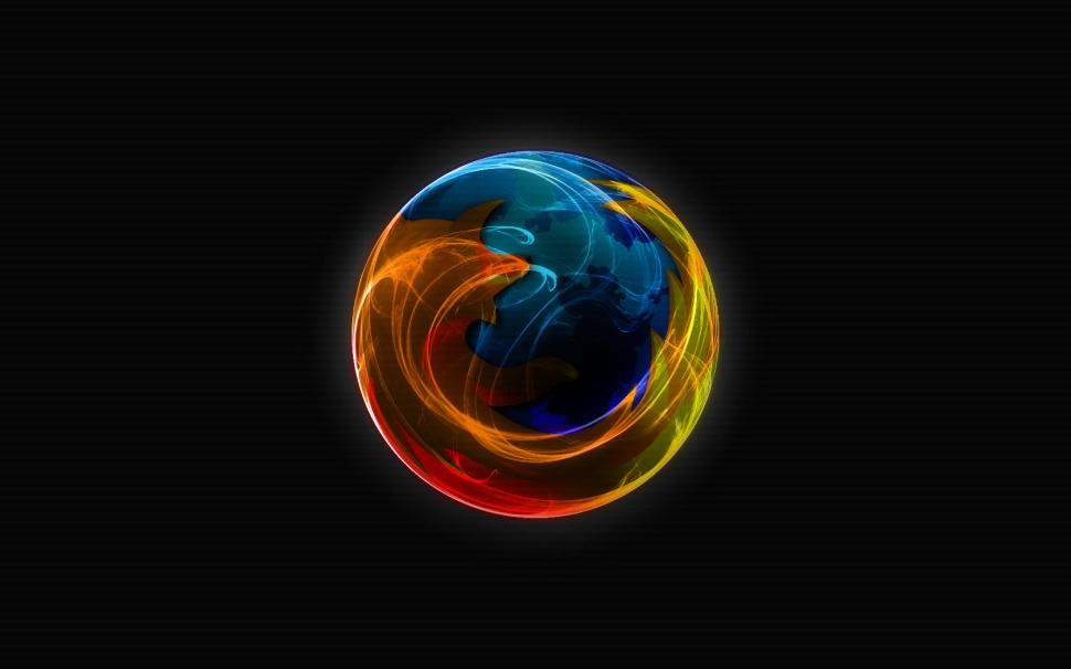 Firefox Dark Widescreen wallpaper,widescreen wallpaper,dark wallpaper,firefox wallpaper,1680x1050 wallpaper