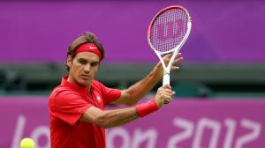 Roger Federer Tennis HD wallpaper thumb