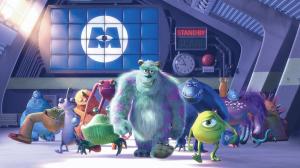 Monsters Inc Scare wallpaper thumb