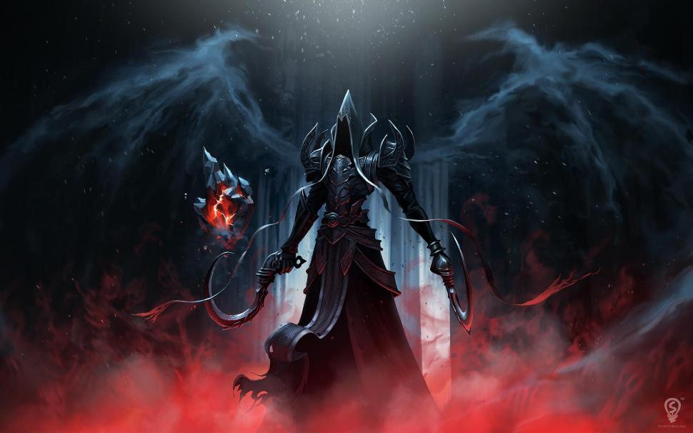 Reaper of Souls wallpaper,diablo iii HD wallpaper,reaper of souls HD wallpaper,game HD wallpaper,2560x1600 wallpaper