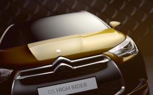 2010 Citroen DS High Rider Concept 3 wallpaper thumb