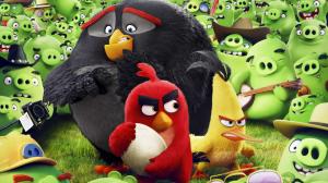 Angry Birds Movie wallpaper thumb