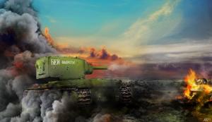 World of Tanks, the battlefield wallpaper thumb