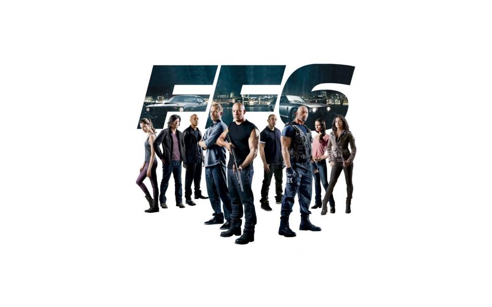 The Fast and the Furious 6 Poster wallpaper,2013 movies HD wallpaper,1920x1200 wallpaper