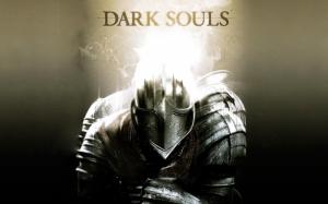 Dark Souls Poster wallpaper thumb