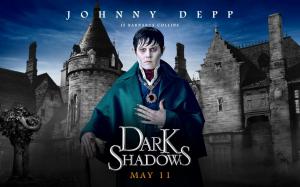 Johnny Depp in Dark Shadows wallpaper thumb