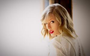 Taylor Swift, Singer, Celebrity, Portrait, Blonde wallpaper thumb
