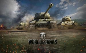 World Of Tanks PC game wallpaper thumb
