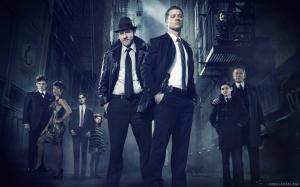 Gotham TV Series 2014 wallpaper thumb