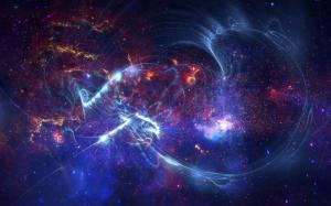 Abstract Outer Space Photos wallpaper thumb