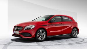 2016 Mercedes Benz A250 AMG Body KitRelated Car Wallpapers wallpaper thumb