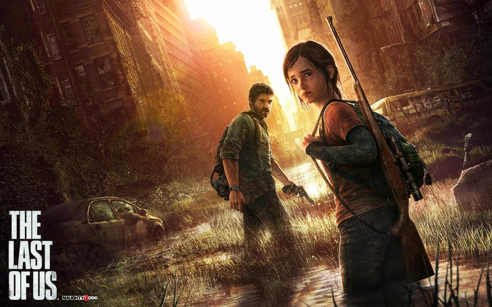 The Last of Us Video Game wallpaper,game HD wallpaper,video HD wallpaper,last HD wallpaper,games HD wallpaper,2880x1800 wallpaper