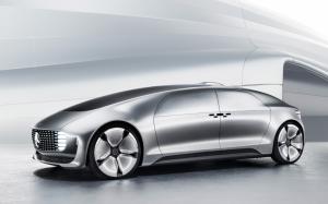2015 Mercedes Benz F 015 Luxury in MotionRelated Car Wallpapers wallpaper thumb