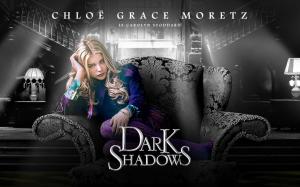 Chloe Moretz Dark Shadows wallpaper thumb
