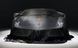 Lamborghini Auto Show 2010 wallpaper thumb