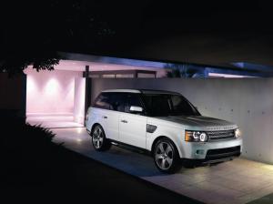 2010 Land Rover Range Rover SportRelated Car Wallpapers wallpaper thumb