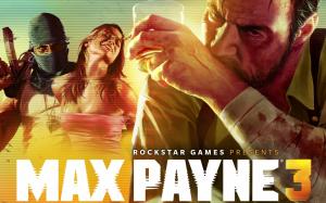 Max Payne 3 RockStar wallpaper thumb