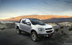 2011 Chevrolet Colorado Rally Concept 3Related Car Wallpapers wallpaper thumb