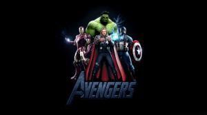 The Avengers Movie 2012 HD wallpaper thumb