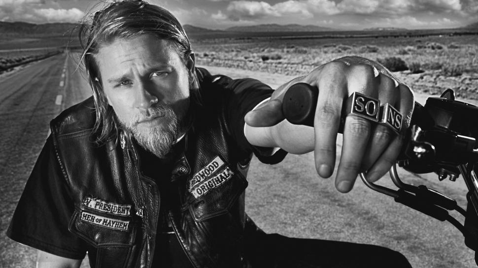 Jax Teller - Sons Of Anarchy wallpaper,tv shows HD wallpaper,1920x1080 HD wallpaper,sons of anarchy HD wallpaper,jax teller HD wallpaper,charlie hunnam HD wallpaper,1920x1080 wallpaper