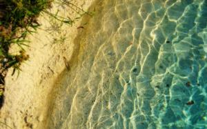 Beach, Clear Water, Beauty, Nature wallpaper thumb