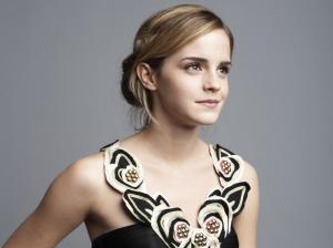 Emma Watson Latest 2009 wallpaper thumb