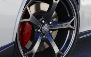 Nissan 370z Wheel Nismo HD wallpaper thumb