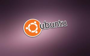 Ubuntu Modern Logo wallpaper thumb