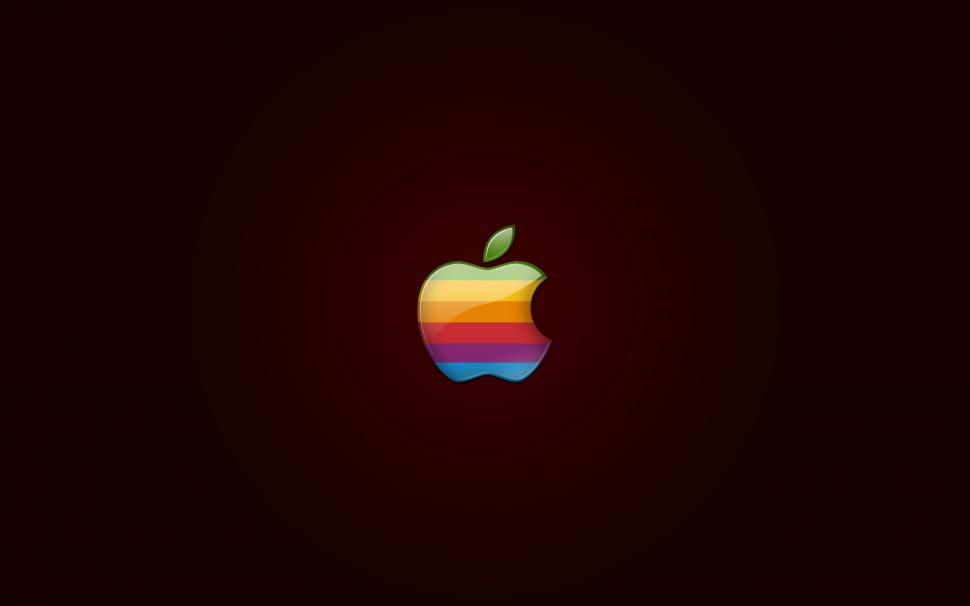 Apple Colorful Logo wallpaper,colorful HD wallpaper,apple HD wallpaper,logo HD wallpaper,2560x1600 wallpaper