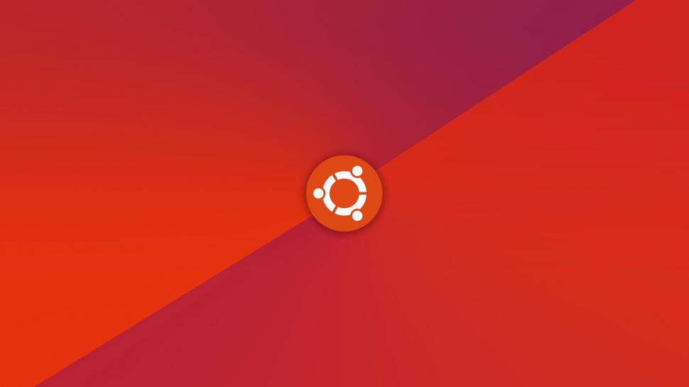 Ubuntu, Operating Systems, Logo, Red wallpaper,ubuntu HD wallpaper,operating systems HD wallpaper,logo HD wallpaper,red HD wallpaper,2560x1440 wallpaper
