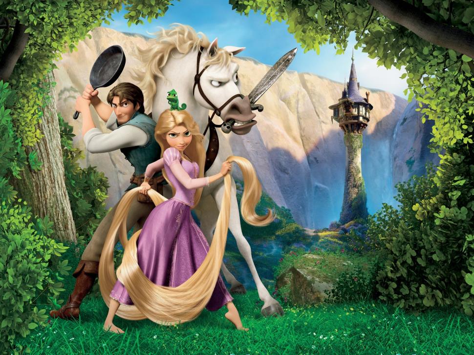 Disney movie Tangled wallpaper,Disney HD wallpaper,Movie HD wallpaper,Tangled HD wallpaper,2560x1920 wallpaper
