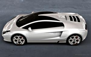 Lamborghini Metallic ConceptRelated Car Wallpapers wallpaper thumb