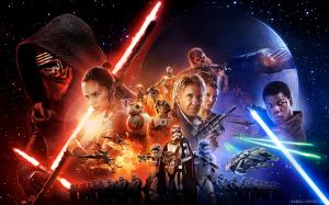 Star Wars Episode VII   The Force Awakens wallpaper thumb