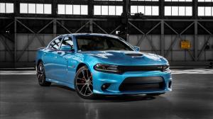 Dodge Charger RT Scat Pack 2015 wallpaper thumb