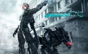 Metal Gear Rising Revengeance 3 wallpaper thumb