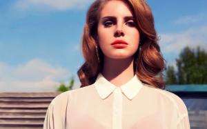 Lana Del Rey HD wallpaper thumb