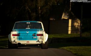 Nissan Skyline GTR Classic Car Classic HD wallpaper thumb