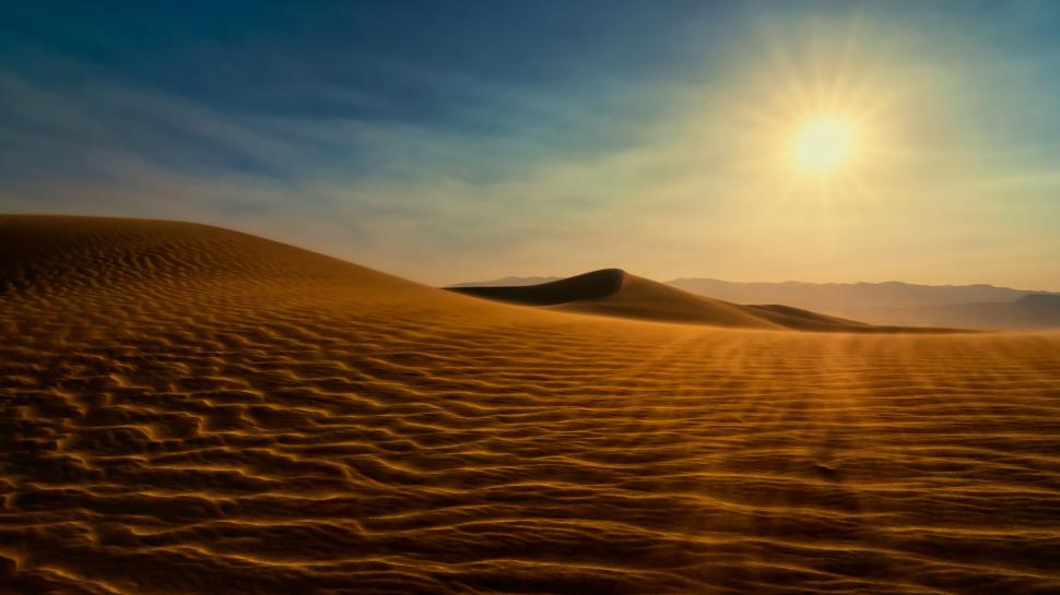 Sahara Desert, Sun, Landscape, Sand, Dunes wallpaper,sahara desert HD wallpaper,sun HD wallpaper,landscape HD wallpaper,sand HD wallpaper,dunes HD wallpaper,1920x1080 wallpaper