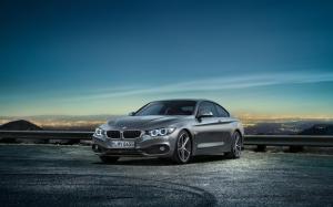 2013 BMW 4 Series Coupe wallpaper thumb