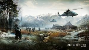 Battlefield 4 play free wallpaper thumb