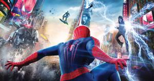 EXCLUSIVE, The Amazing Spider-Man 2 wallpaper thumb