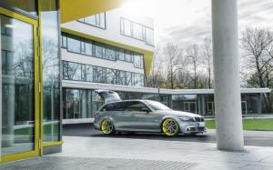 BMW E91 Car Tuning wallpaper thumb