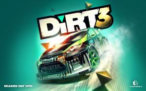 Dirt Rally HD wallpaper thumb