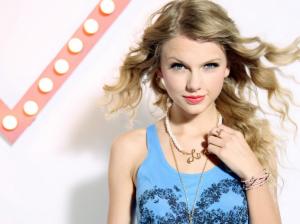 Taylor Swift Widescreen Background wallpaper thumb