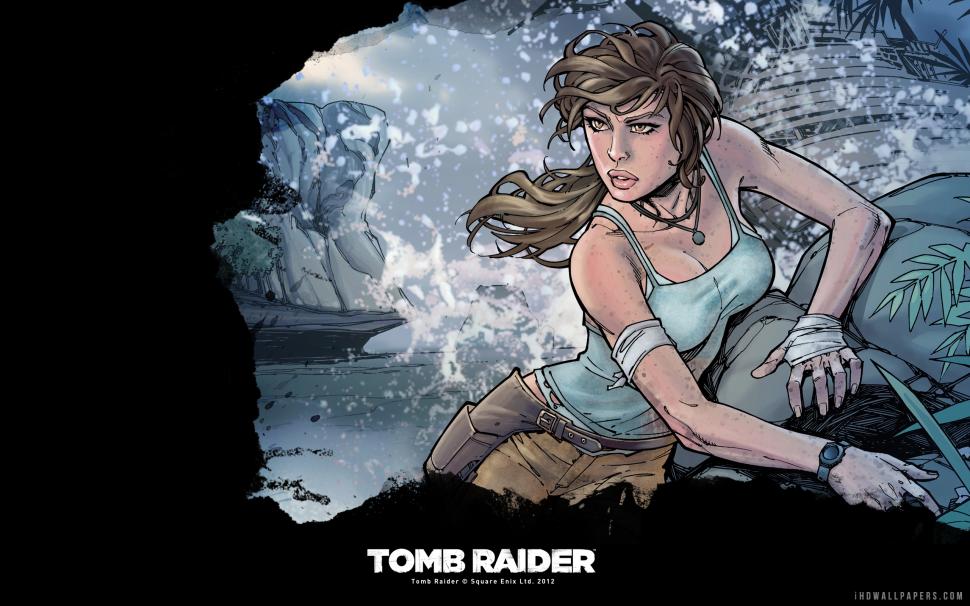 Tomb Raider Game Art wallpaper,game HD wallpaper,tomb HD wallpaper,raider HD wallpaper,2560x1600 wallpaper