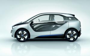 2012 BMW i3 Concept 2Related Car Wallpapers wallpaper thumb