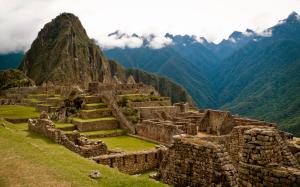 Machu Picchu HD wallpaper thumb