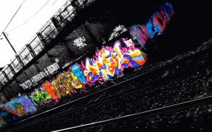 Cool Graffiti Art Picture wallpaper thumb