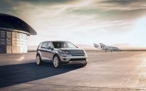 2015 Land Rover Discovery Sport 4Related Car Wallpapers wallpaper thumb
